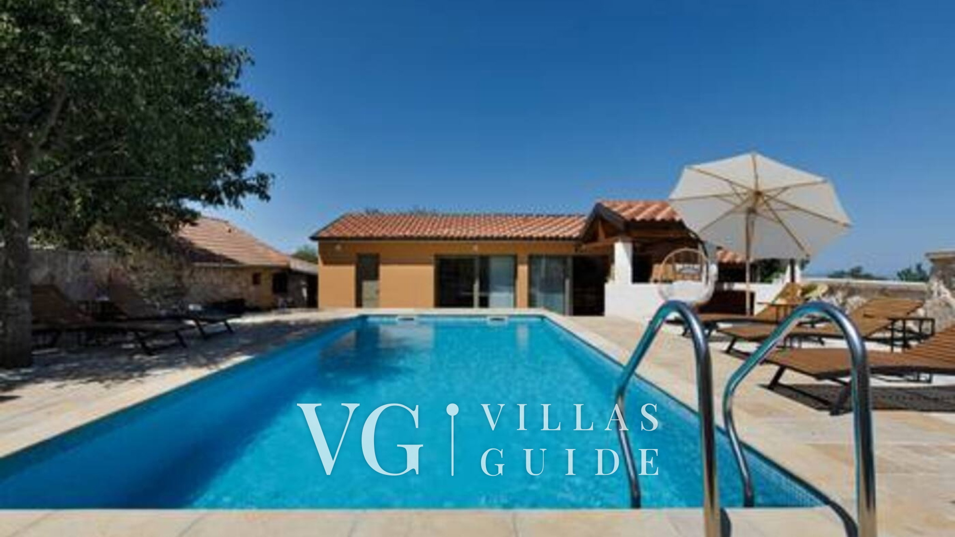 Holiday home Lišnjak Pool