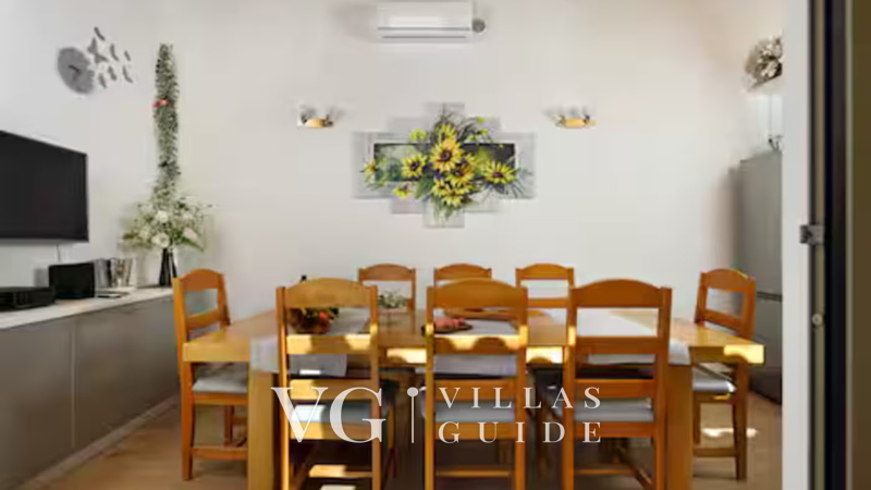 Holiday home Lišnjak Küche