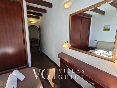 Villa Palazzo del mar with pool Opatija-Mošćenička Draga Bedroom