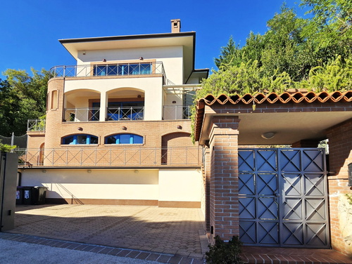 Villa Palazzo del mar with pool Opatija-Mošćenička Draga