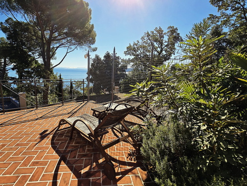 Villa Palazzo del mar with pool Opatija-Mošćenička Draga