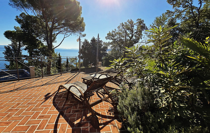 Villa Palazzo del mar with pool Opatija-Mošćenička Draga