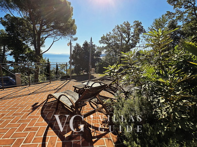 Villa Palazzo del mar with pool Opatija-Mošćenička Draga