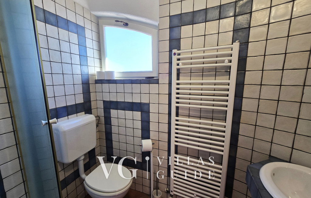 Villa Palazzo del mar with pool Opatija-Mošćenička Draga Badezimmer