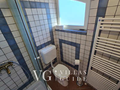 Villa Palazzo del mar with pool Opatija-Mošćenička Draga Bathroom