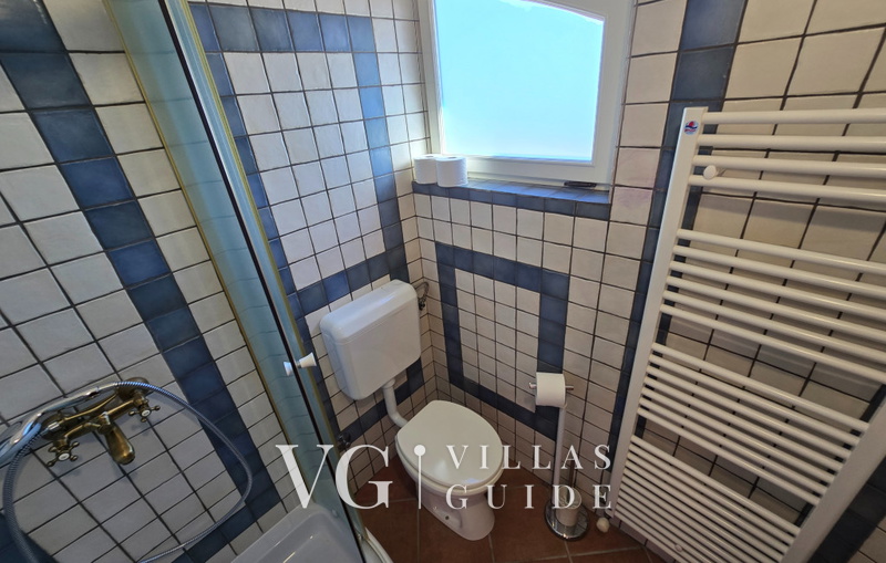 Villa Palazzo del mar with pool Opatija-Mošćenička Draga Badezimmer