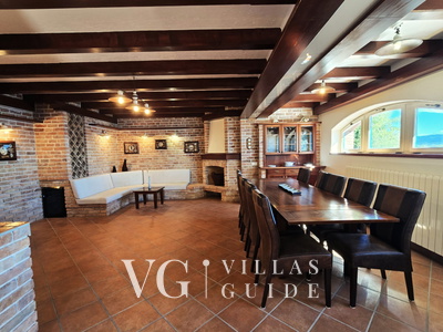 Villa Palazzo del mar with pool Opatija-Mošćenička Draga Additional content