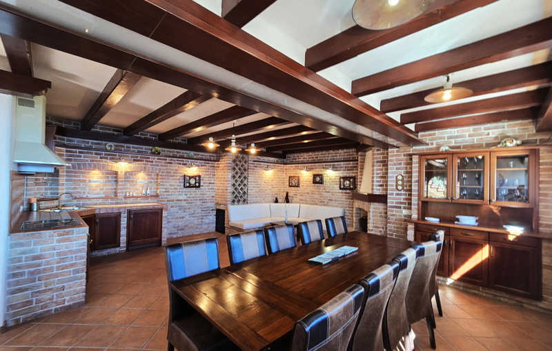 Villa Palazzo del mar with pool Opatija-Mošćenička Draga