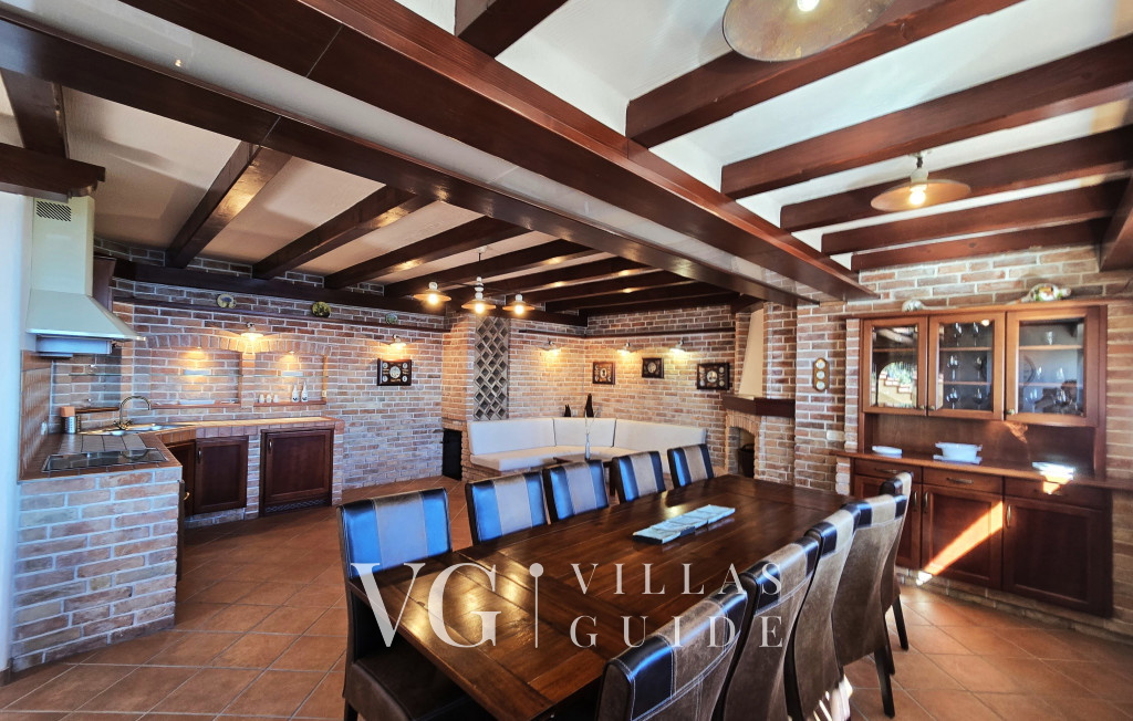 Villa Palazzo del mar with pool Opatija-Mošćenička Draga