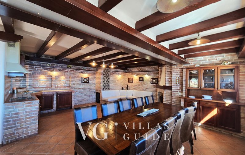 Villa Palazzo del mar with pool Opatija-Mošćenička Draga