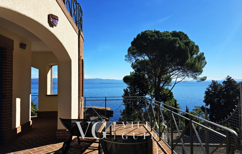 Villa Palazzo del mar with pool Opatija-Mošćenička Draga