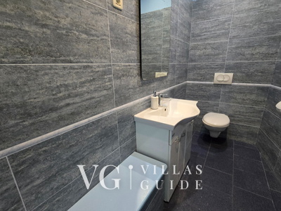 Villa Palazzo del mar with pool Opatija-Mošćenička Draga Guest toilet