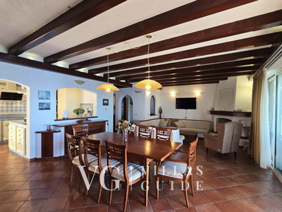 Villa Palazzo del mar with pool Opatija-Mošćenička Draga Living room