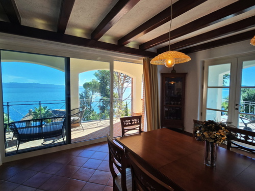 Villa Palazzo del mar with pool Opatija-Mošćenička Draga