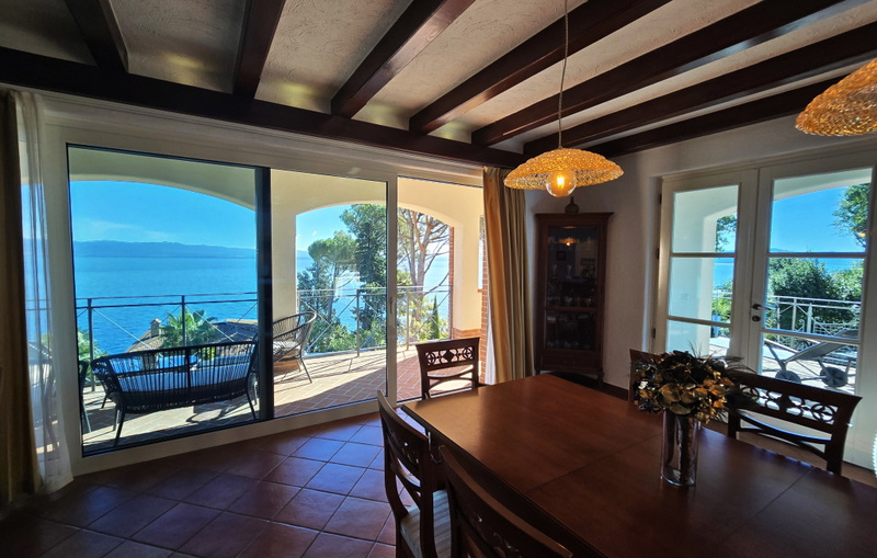 Villa Palazzo del mar with pool Opatija-Mošćenička Draga