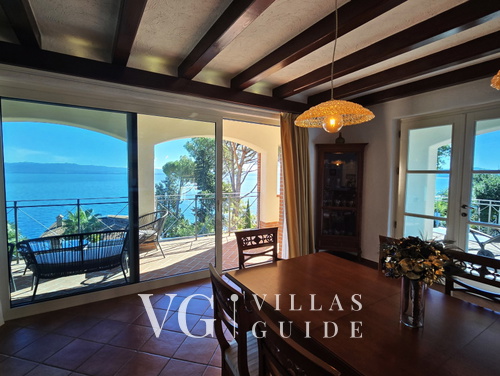 Villa Palazzo del mar with pool Opatija-Mošćenička Draga