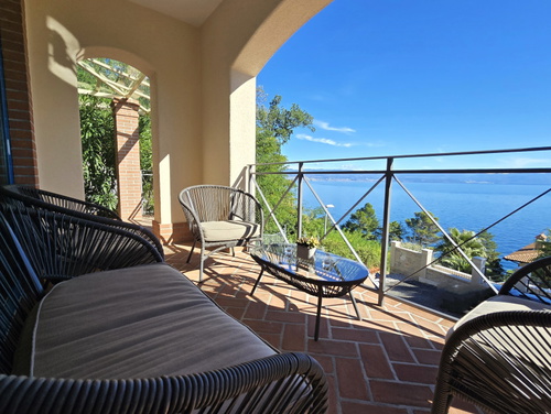 Villa Palazzo del mar with pool Opatija-Mošćenička Draga