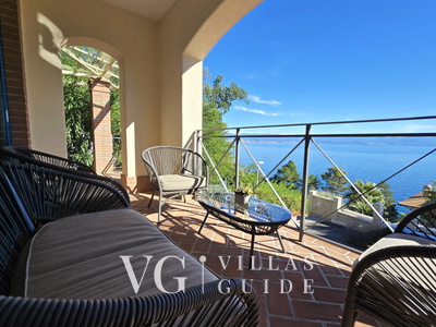 Villa Palazzo del mar with pool Opatija-Mošćenička Draga