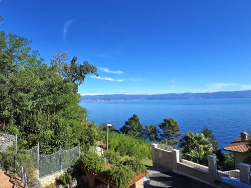 Villa Palazzo del mar with pool Opatija-Mošćenička Draga