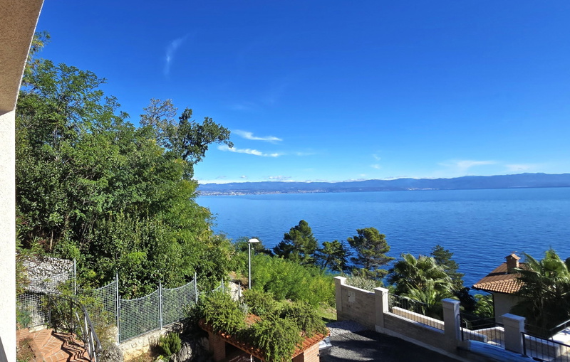 Villa Palazzo del mar with pool Opatija-Mošćenička Draga