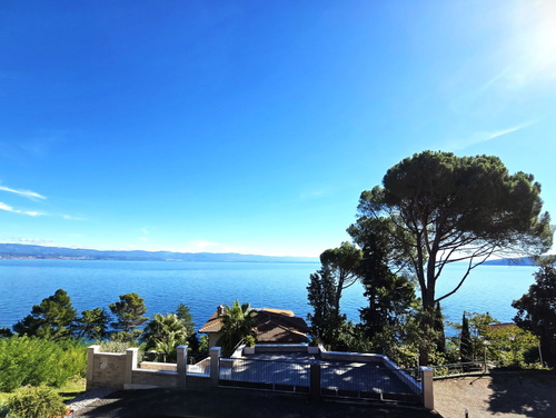 Villa Palazzo del mar with pool Opatija-Mošćenička Draga