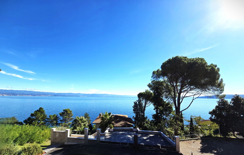 Villa Palazzo del mar with pool Opatija-Mošćenička Draga