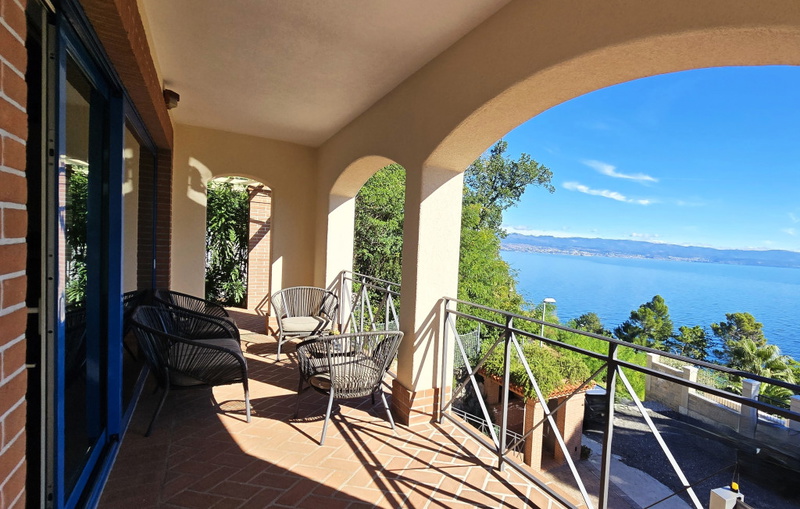 Villa Palazzo del mar with pool Opatija-Mošćenička Draga