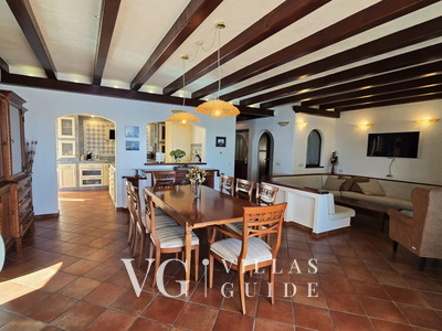 Villa Palazzo del mar with pool Opatija-Mošćenička Draga Kitchen