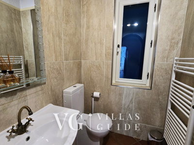 Villa Palazzo del mar with pool Opatija-Mošćenička Draga Guest toilet
