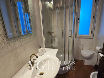 Villa Palazzo del mar with pool Opatija-Mošćenička Draga Bathroom