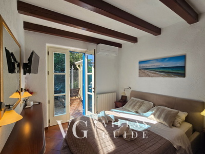 Villa Palazzo del mar with pool Opatija-Mošćenička Draga Bedroom