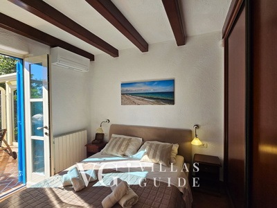 Villa Palazzo del mar with pool Opatija-Mošćenička Draga Bedroom