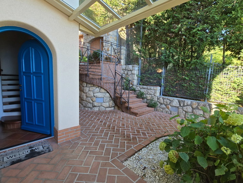 Villa Palazzo del mar with pool Opatija-Mošćenička Draga