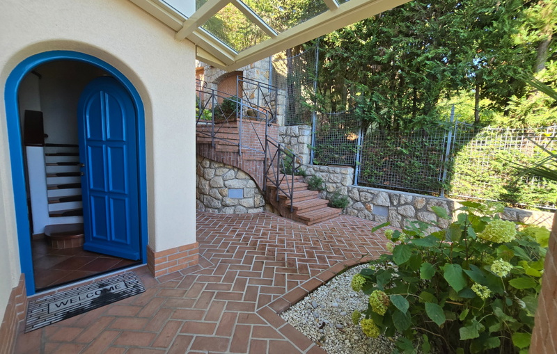 Villa Palazzo del mar with pool Opatija-Mošćenička Draga