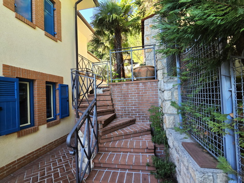 Villa Palazzo del mar with pool Opatija-Mošćenička Draga