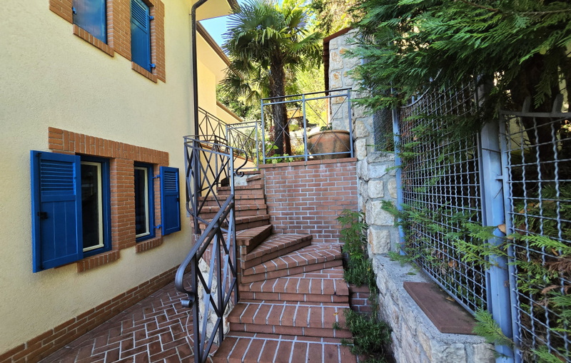 Villa Palazzo del mar with pool Opatija-Mošćenička Draga