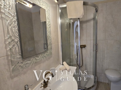 Villa Palazzo del mar with pool Opatija-Mošćenička Draga Bathroom
