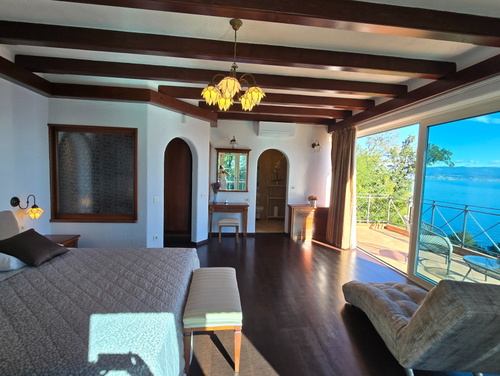 Villa Palazzo del mar with pool Opatija-Mošćenička Draga