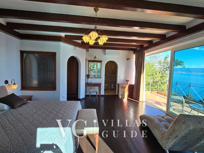 Villa Palazzo del mar with pool Opatija-Mošćenička Draga