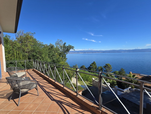 Villa Palazzo del mar with pool Opatija-Mošćenička Draga