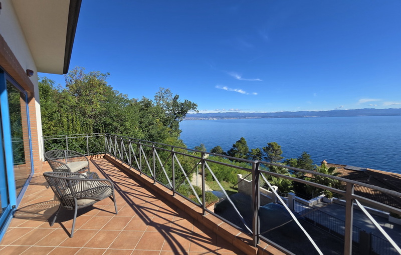 Villa Palazzo del mar with pool Opatija-Mošćenička Draga
