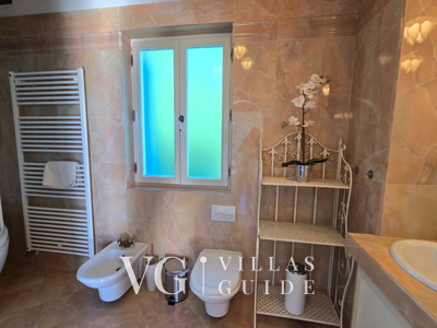 Villa Palazzo del mar with pool Opatija-Mošćenička Draga Bathroom