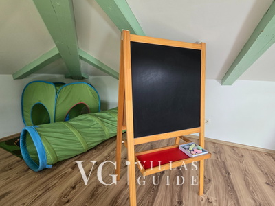 Villa Palazzo del mar with pool Opatija-Mošćenička Draga Bedroom