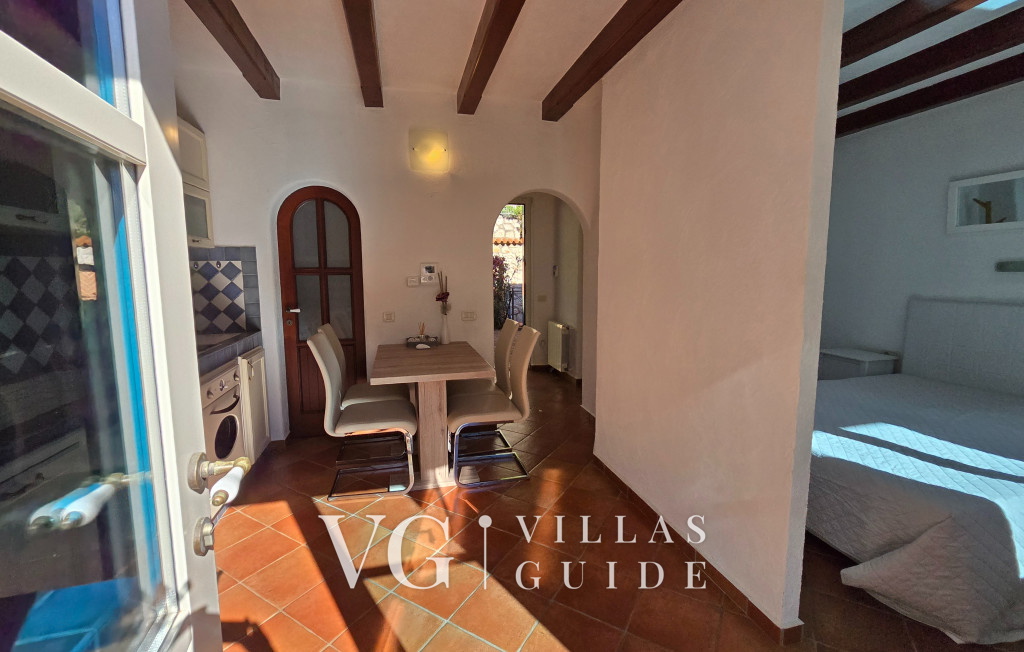 Villa Palazzo del mar with pool Opatija-Mošćenička Draga Küche