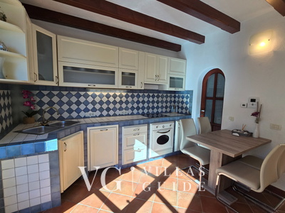 Villa Palazzo del mar with pool Opatija-Mošćenička Draga Kitchen