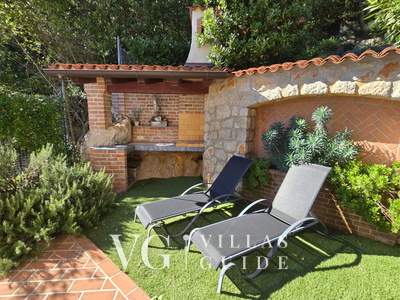 Villa Palazzo del mar with pool Opatija-Mošćenička Draga Garden and property exterior