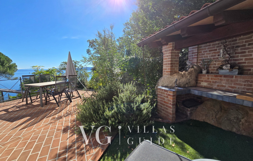 Villa Palazzo del mar with pool Opatija-Mošćenička Draga Additional content