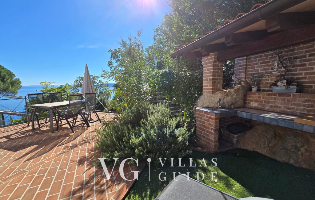 Villa Palazzo del mar with pool Opatija-Mošćenička Draga Zusatzinhalte