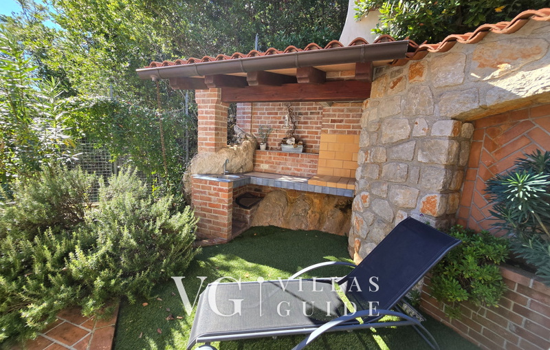 Villa Palazzo del mar with pool Opatija-Mošćenička Draga Zusatzinhalte