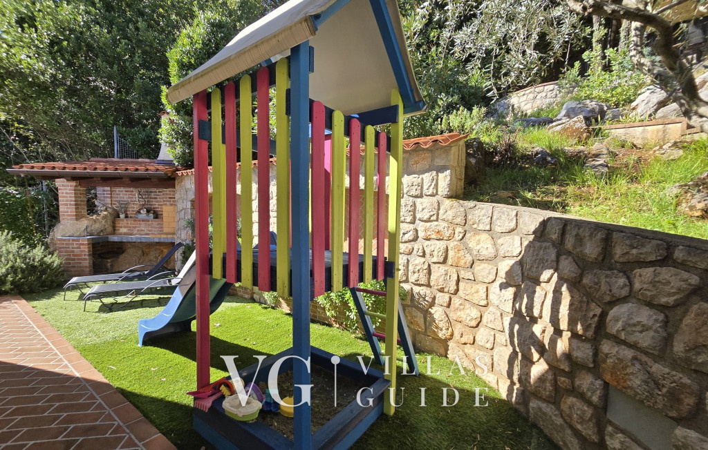 Villa Palazzo del mar with pool Opatija-Mošćenička Draga Zusatzinhalte